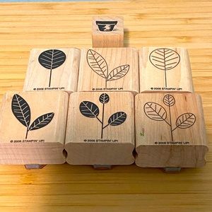 ☀️ Bullet Journal Supplies / Bujo Supplies - Stamps ☀️